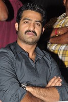 NTR Stills at Baadshah Success Meet
